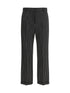 TOM FORD 40 striped wool cotton barathea chino pants