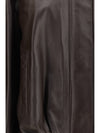 melis leather jacket