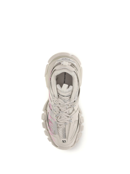 BALENCIAGA 36 track signature sneakers
