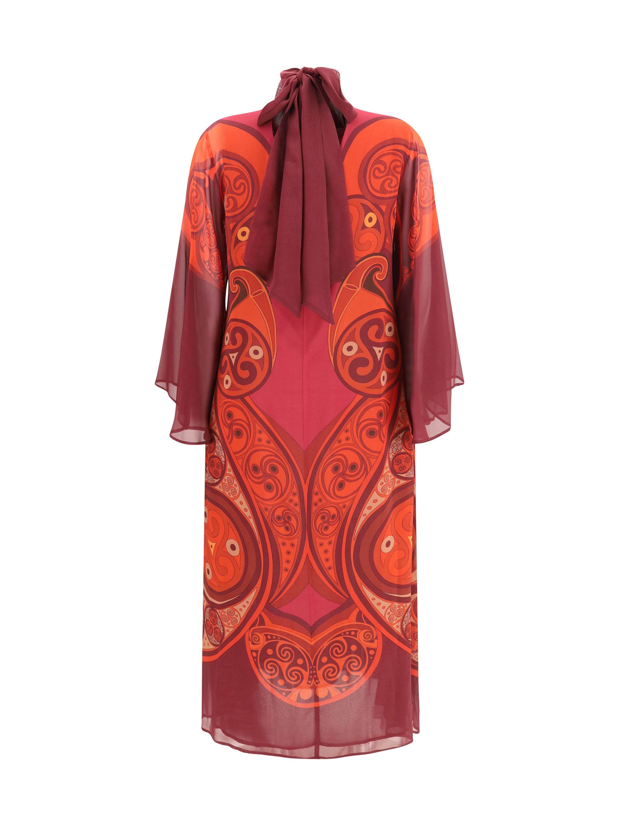 magnifico midi dress