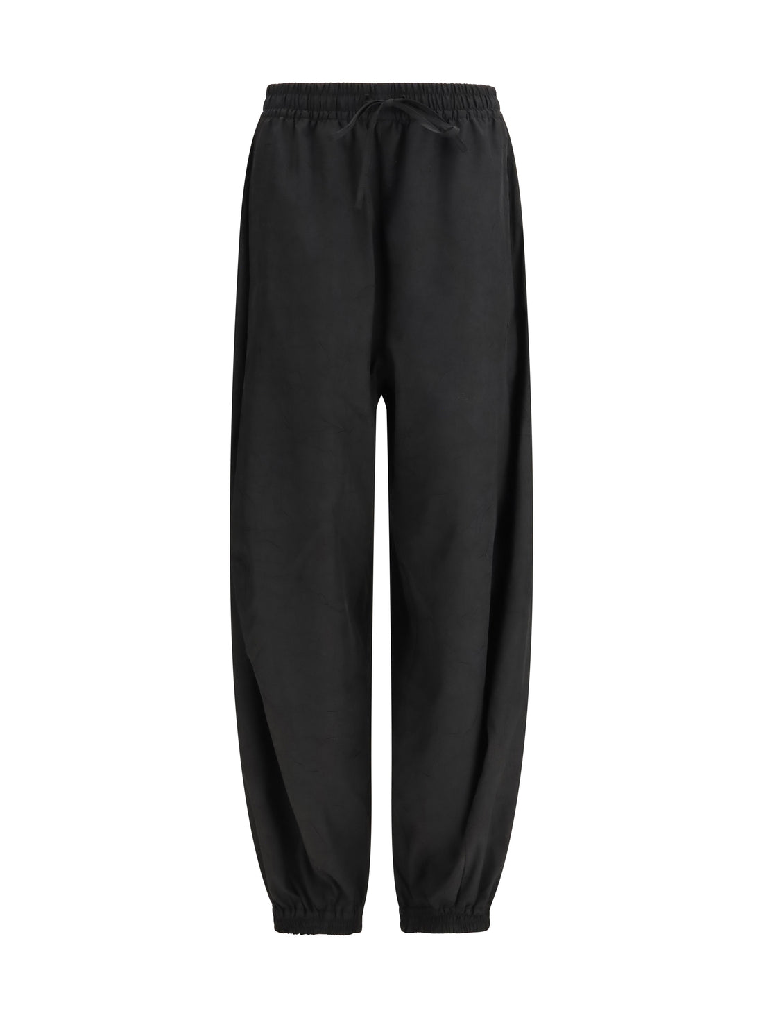 ROHE 38 balloon track trousers
