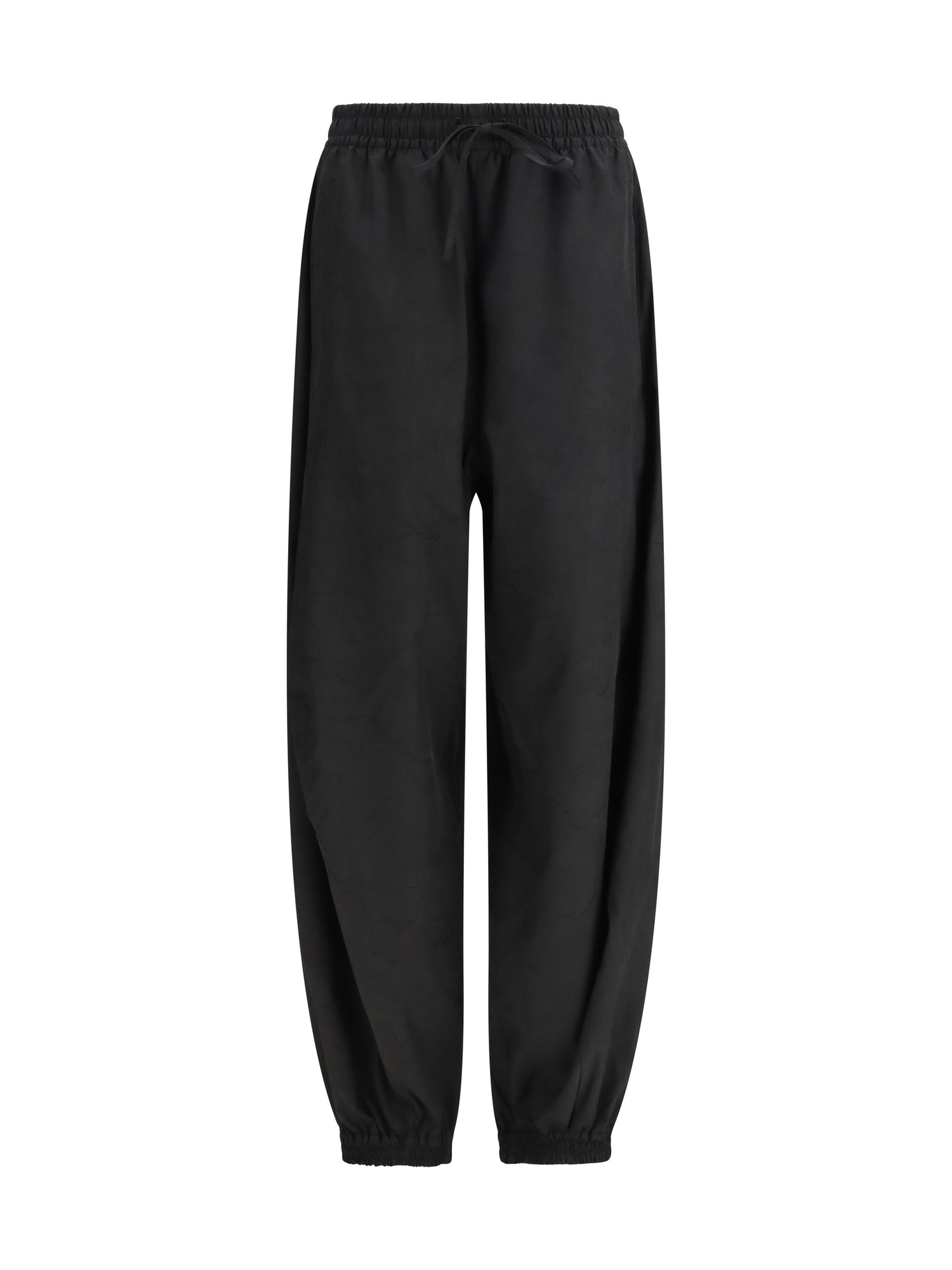 ROHE 38 balloon track trousers