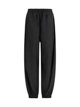 ROHE 38 balloon track trousers