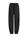 balloon track pants