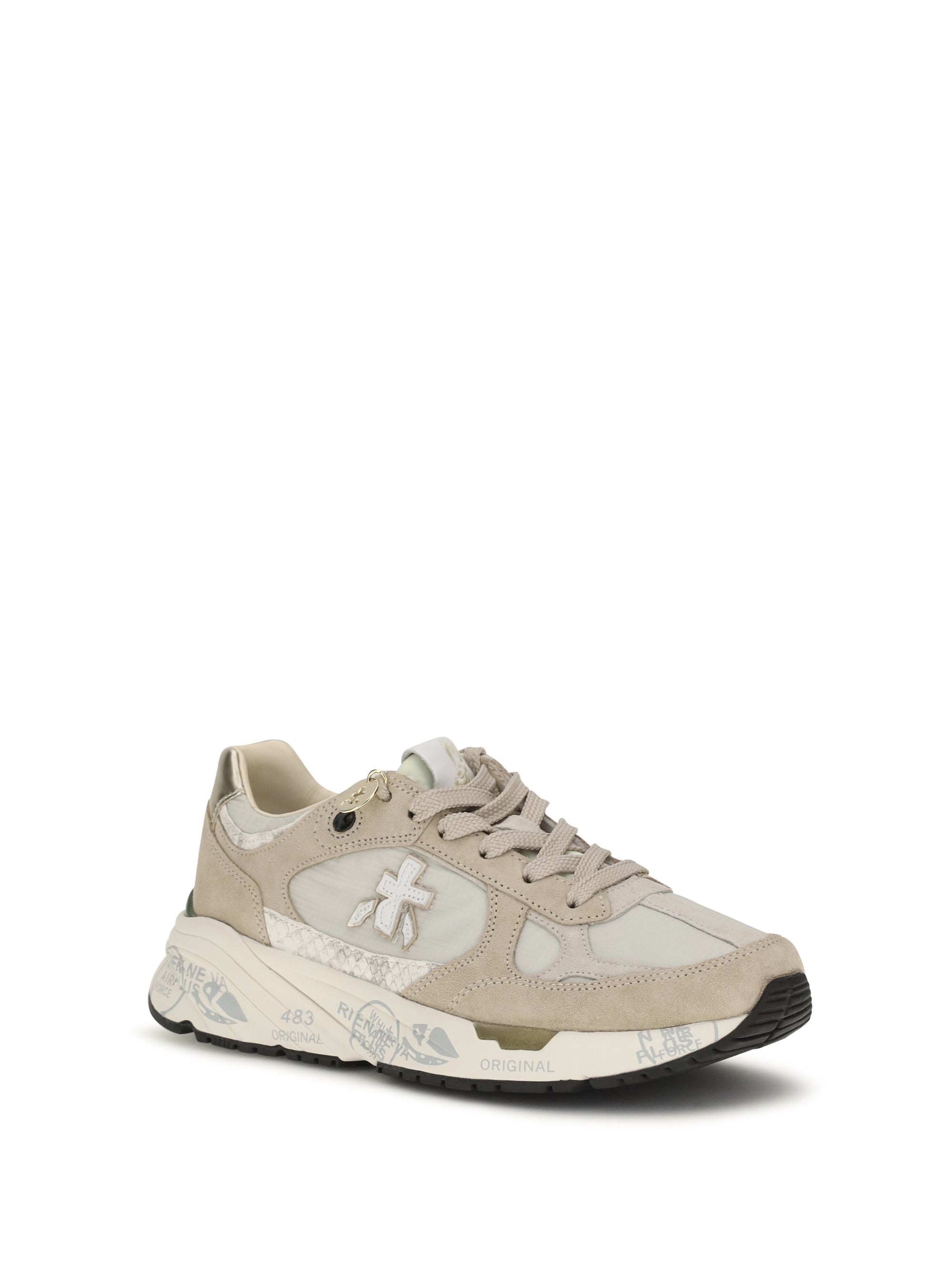 mased sneakers
