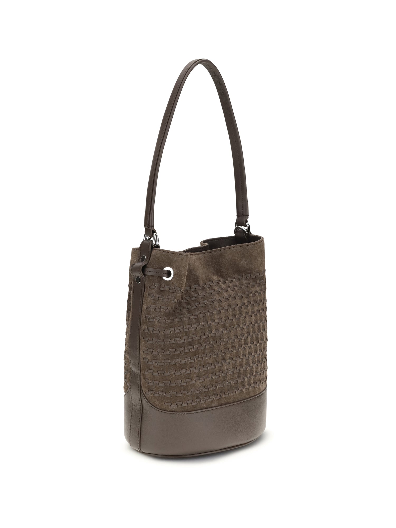 ZANELLATO OS monda bucket bag
