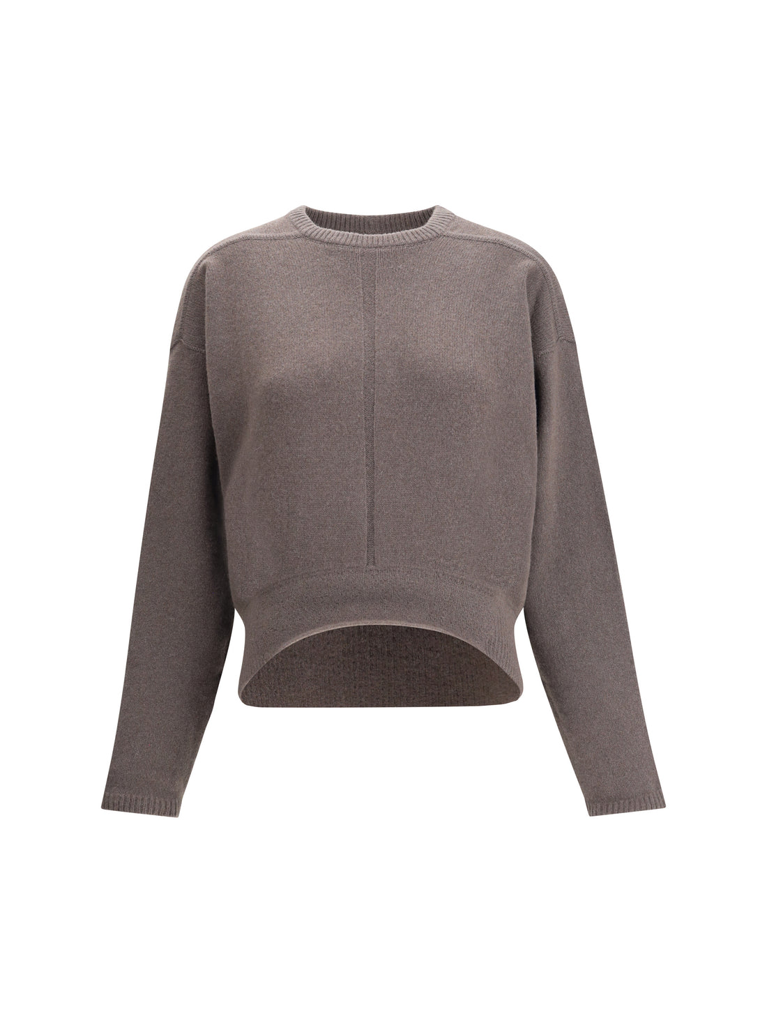 RICK OWENS M concordians round neck sweater