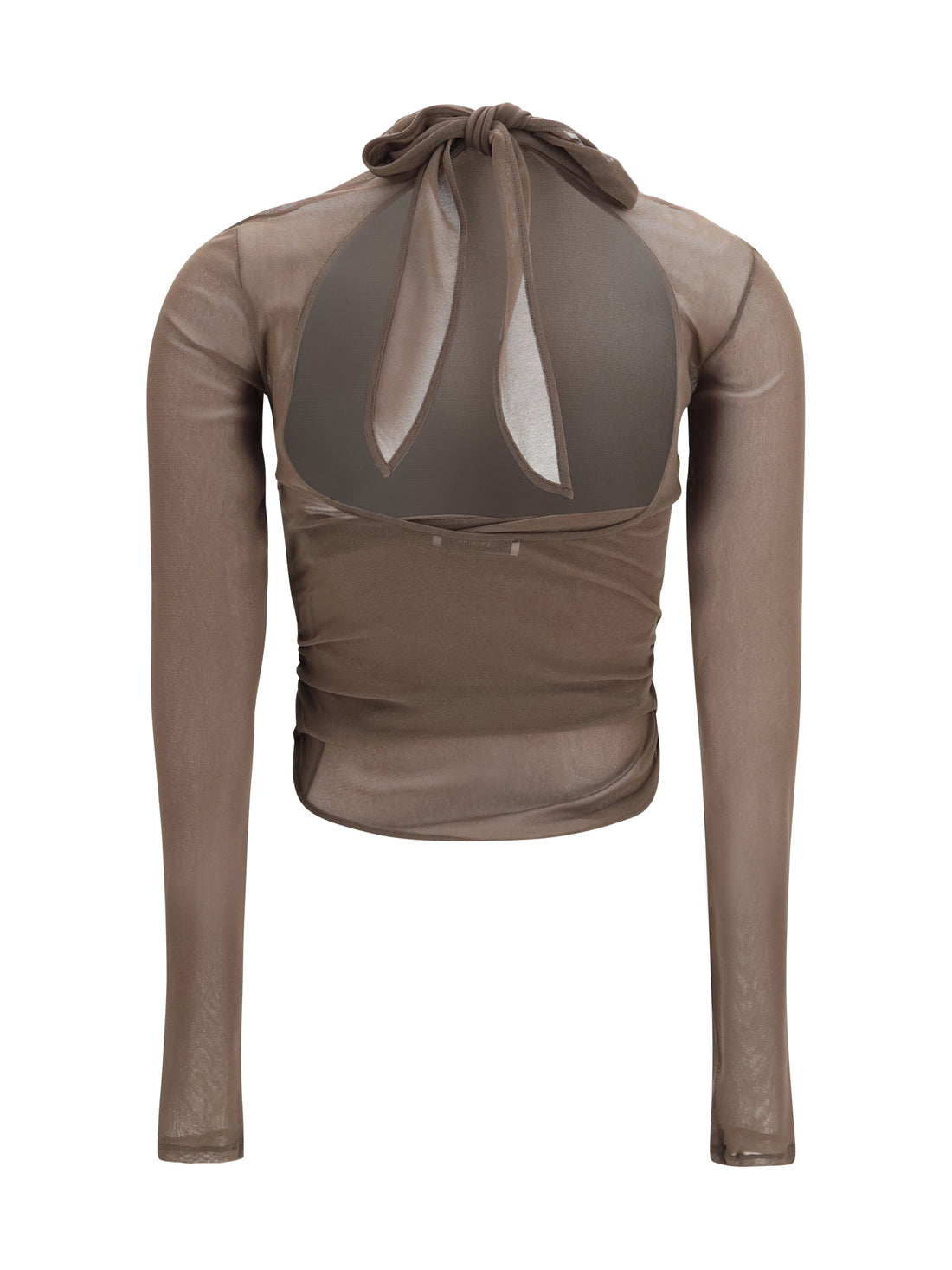 LEMAIRE M ballerina top with scarf
