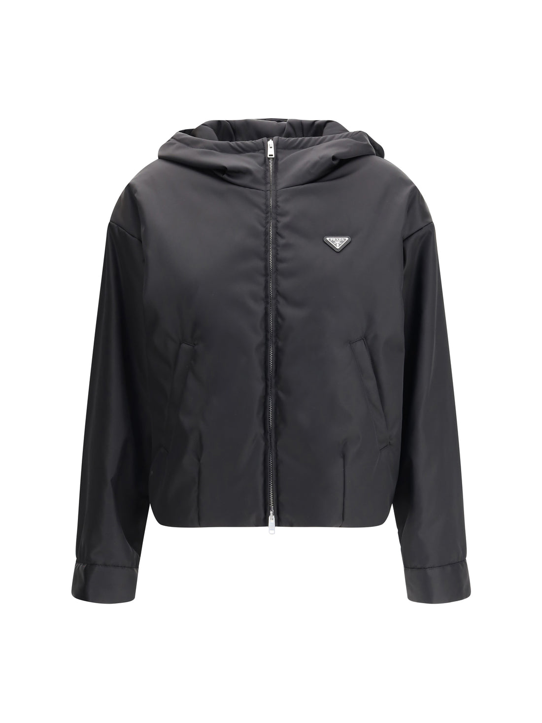 PRADA 42 re-nylon jacket