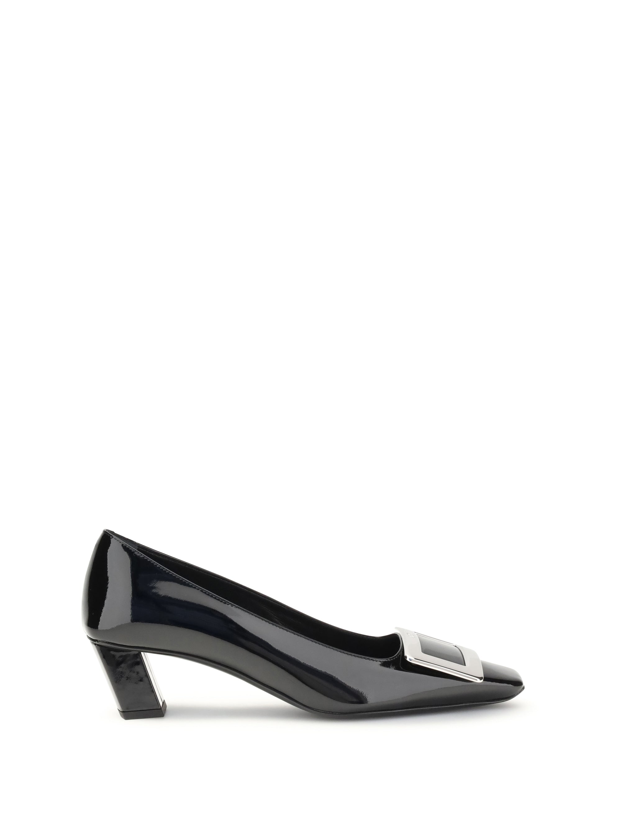 belle vivier pumps