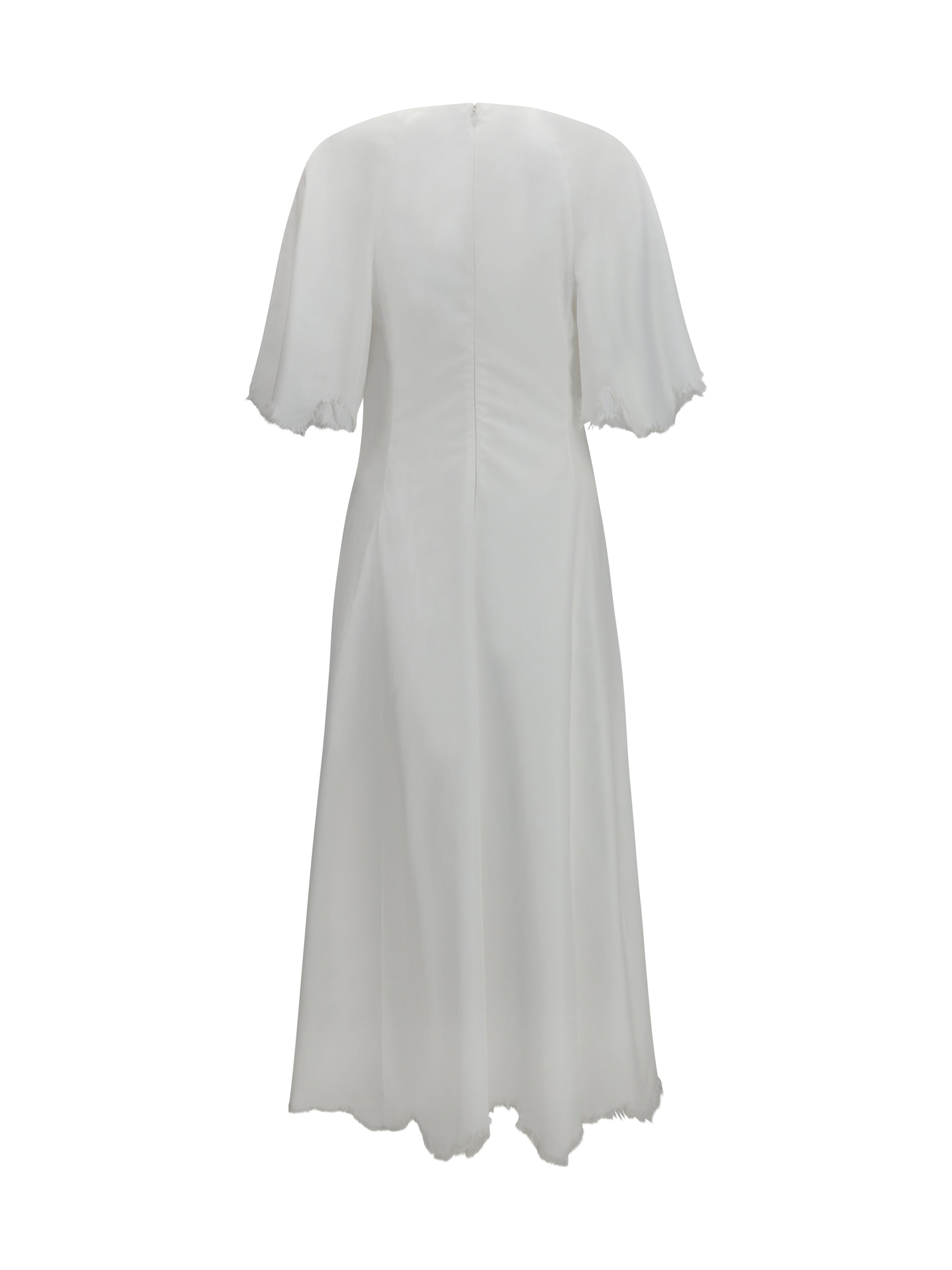 ansel midi dress