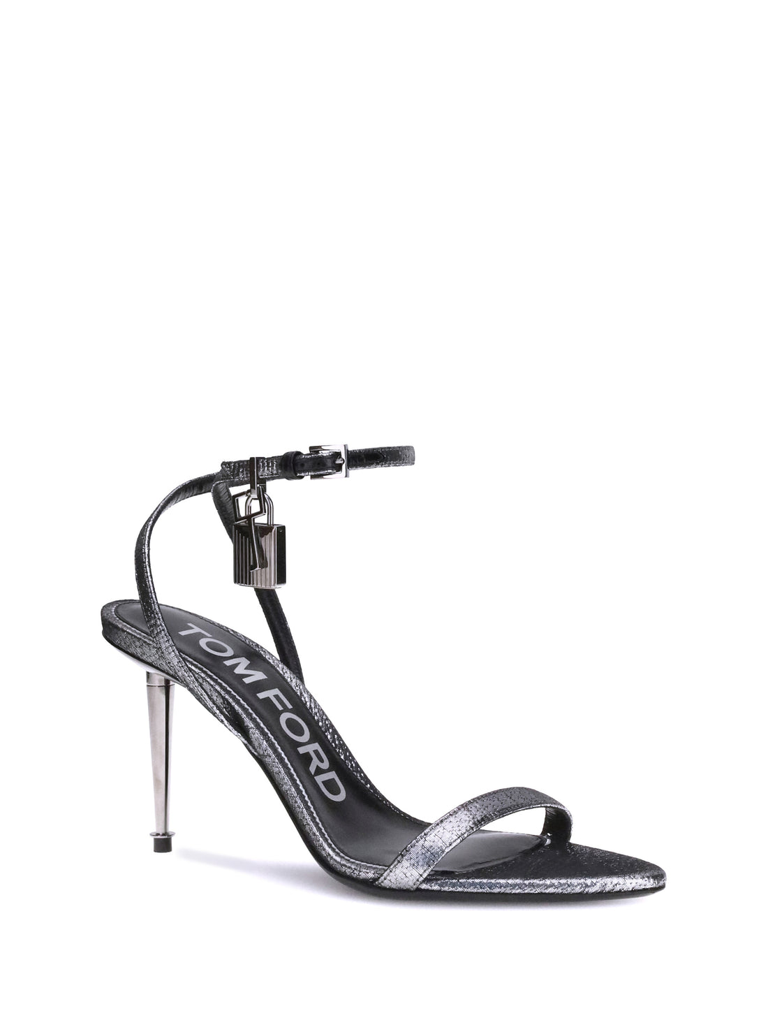 TOM FORD 36 padlock sandals