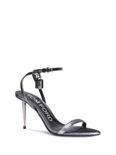 TOM FORD 36 padlock sandals 