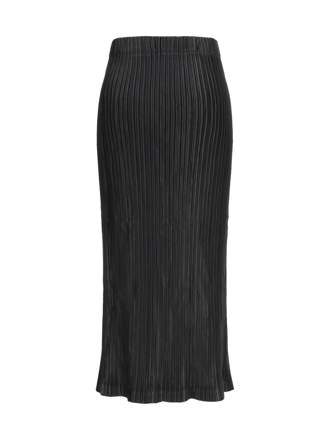 GONGDID DESIGN OS wavy midi skirt