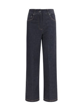MAX MARA PURE L ribes five-pocket pants