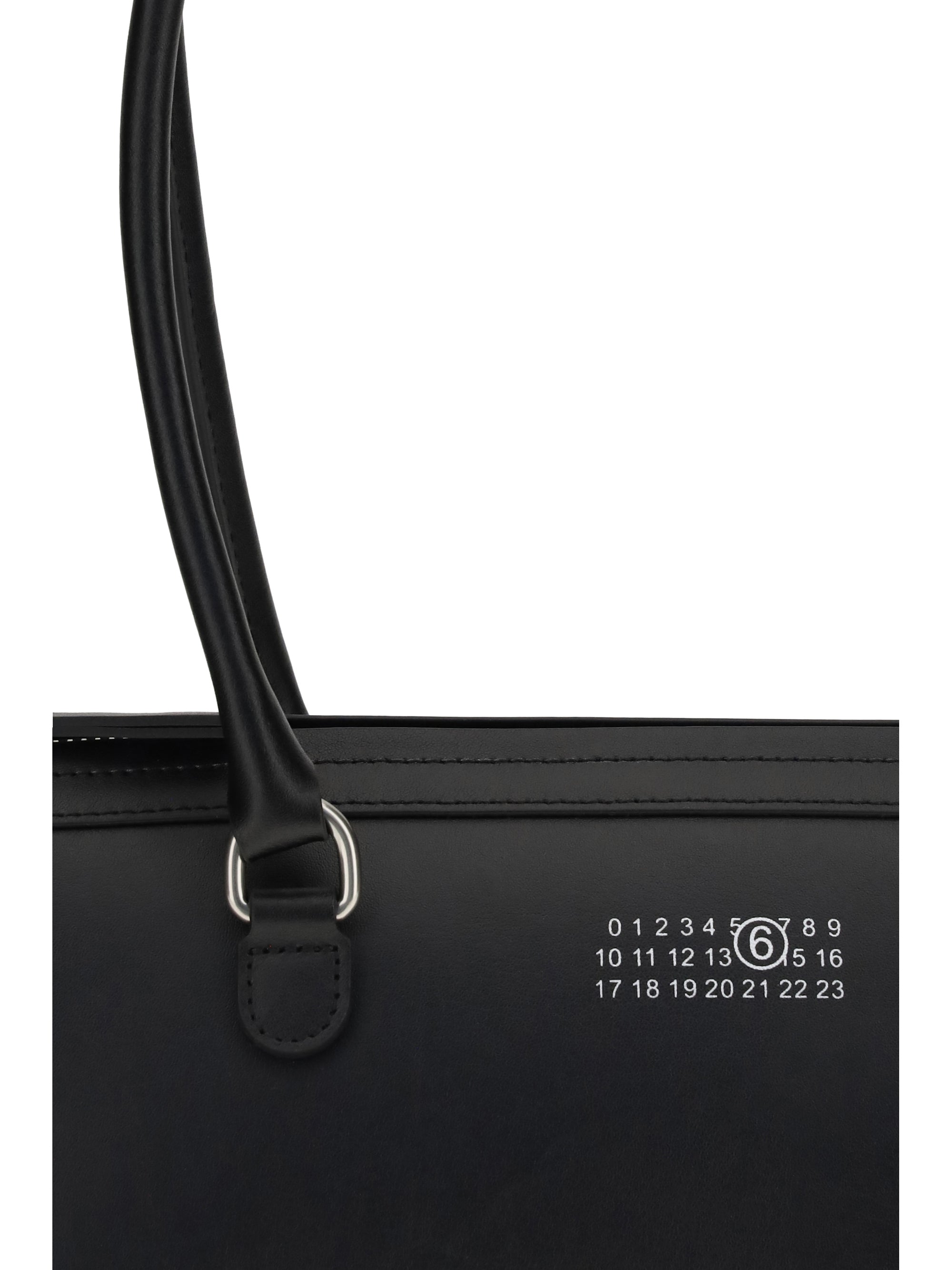 bauletto j mini shoulder bag in leather