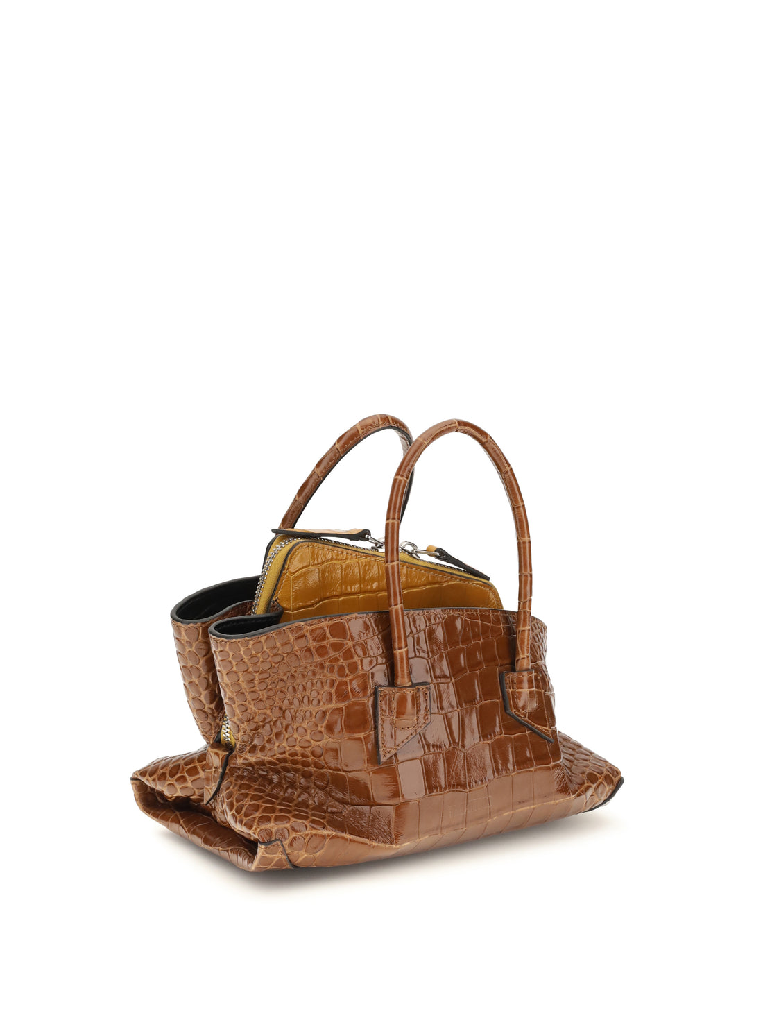 THE ATTICO OS la passeggiata mini handbag