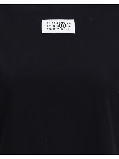 MM6 L cotton t-shirt