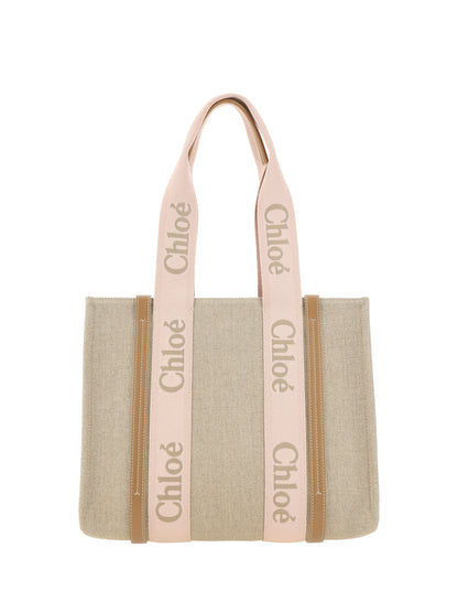 Chlo Woody Shoulder Bag