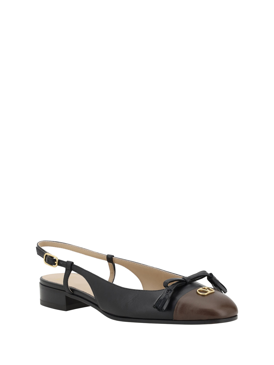 slingback ballerinas
