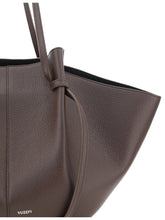 YUZEFI OS large mochi shoulder bag