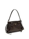 small bonnie handbag in leather