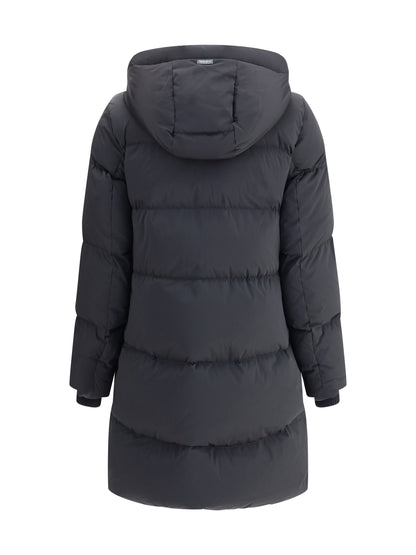 WOOLRICH L kelly down jacket
