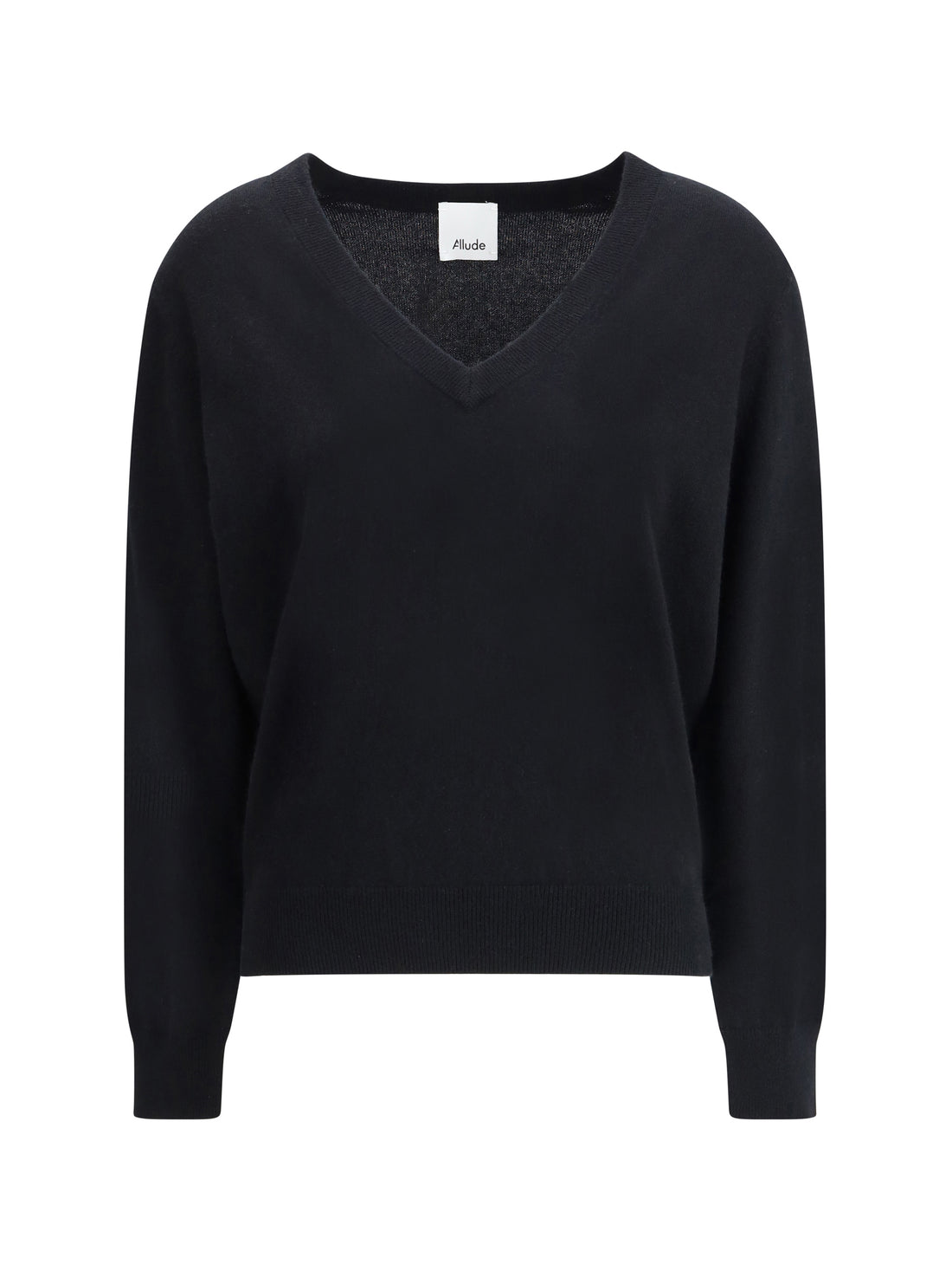 ALLUDE L cashmere sweater 