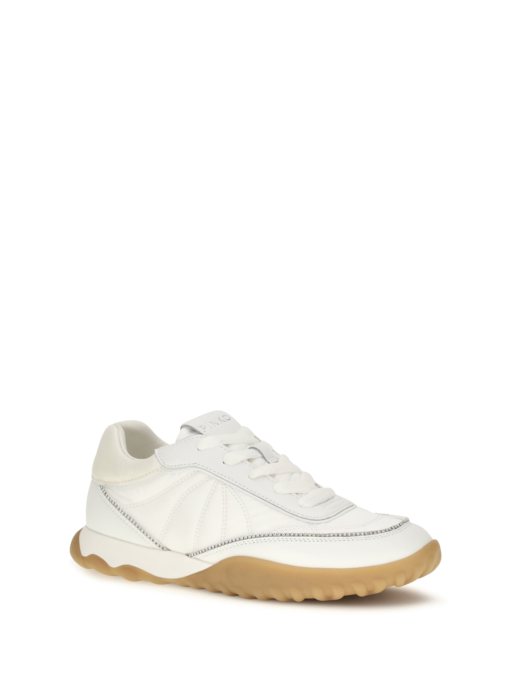 gea leather sneakers