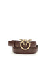 PINKO L love berry belt