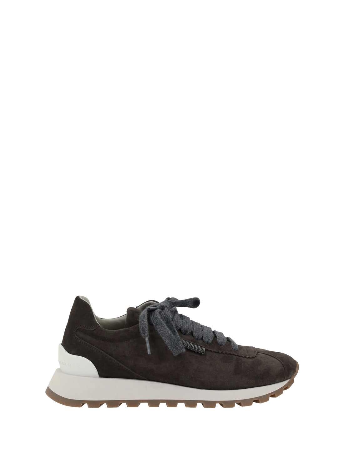 BRUNELLO CUCINELLI 36 sneakers with iconic embellishments