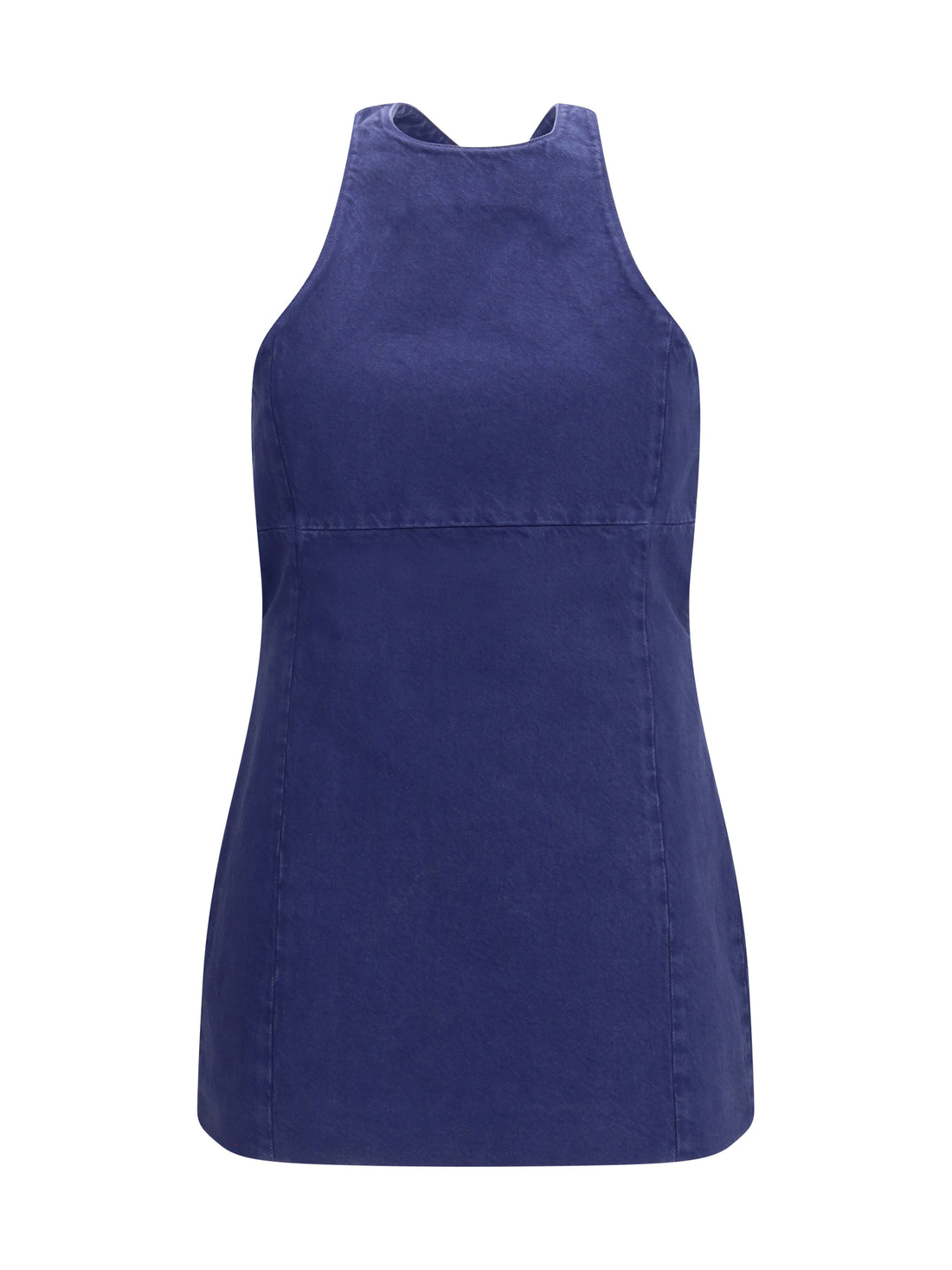 MIU MIU 38 short cotton dress 