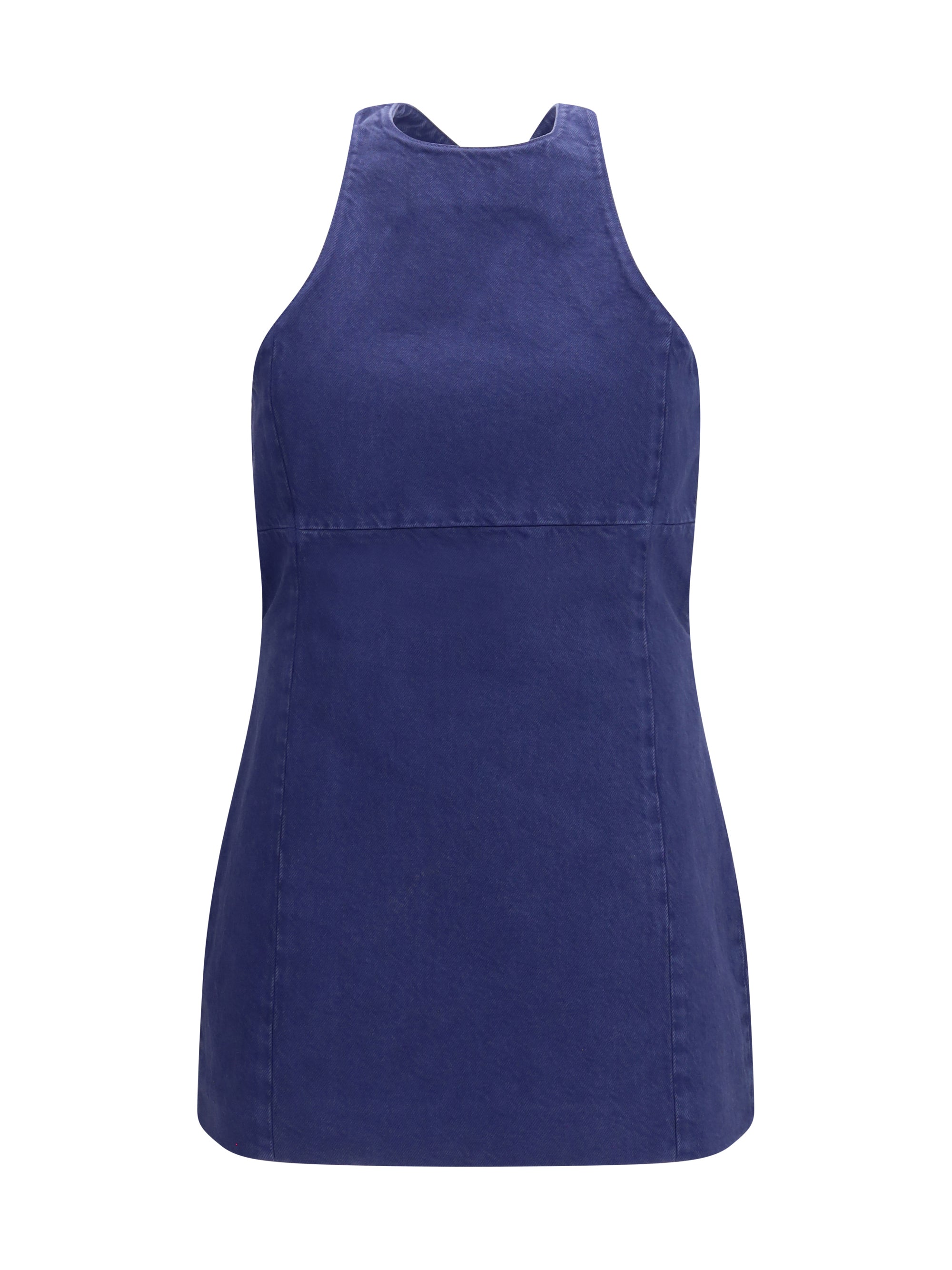 short cotton dress