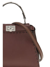 FENDI OS peekaboo mini handbag