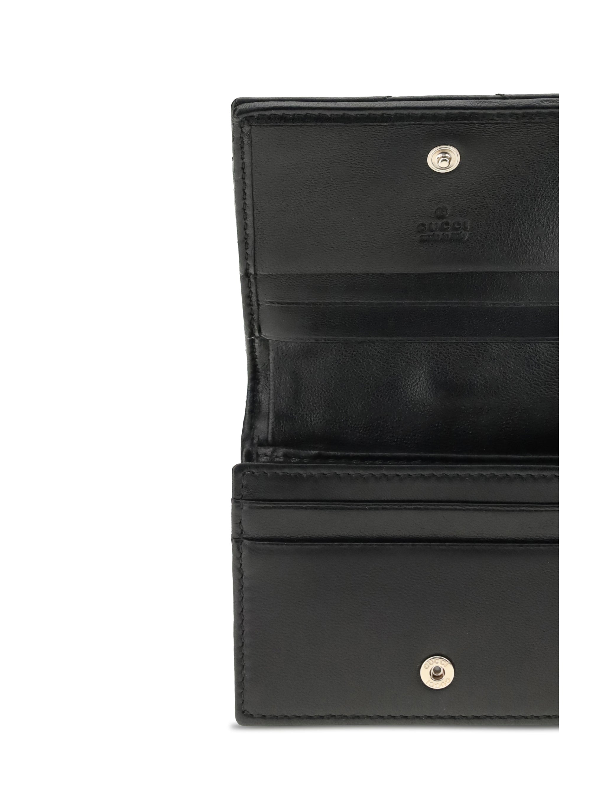 gg marmont wallet