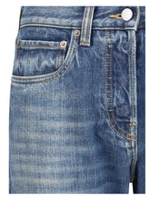 PRADA 27 straight jeans 