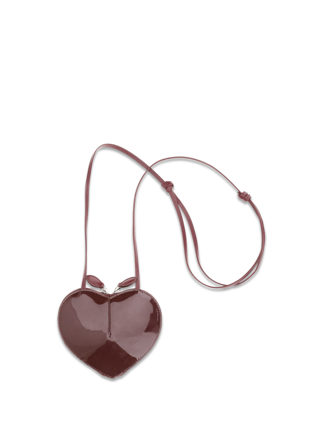 ALAIA OS cœur mini shoulder bag 