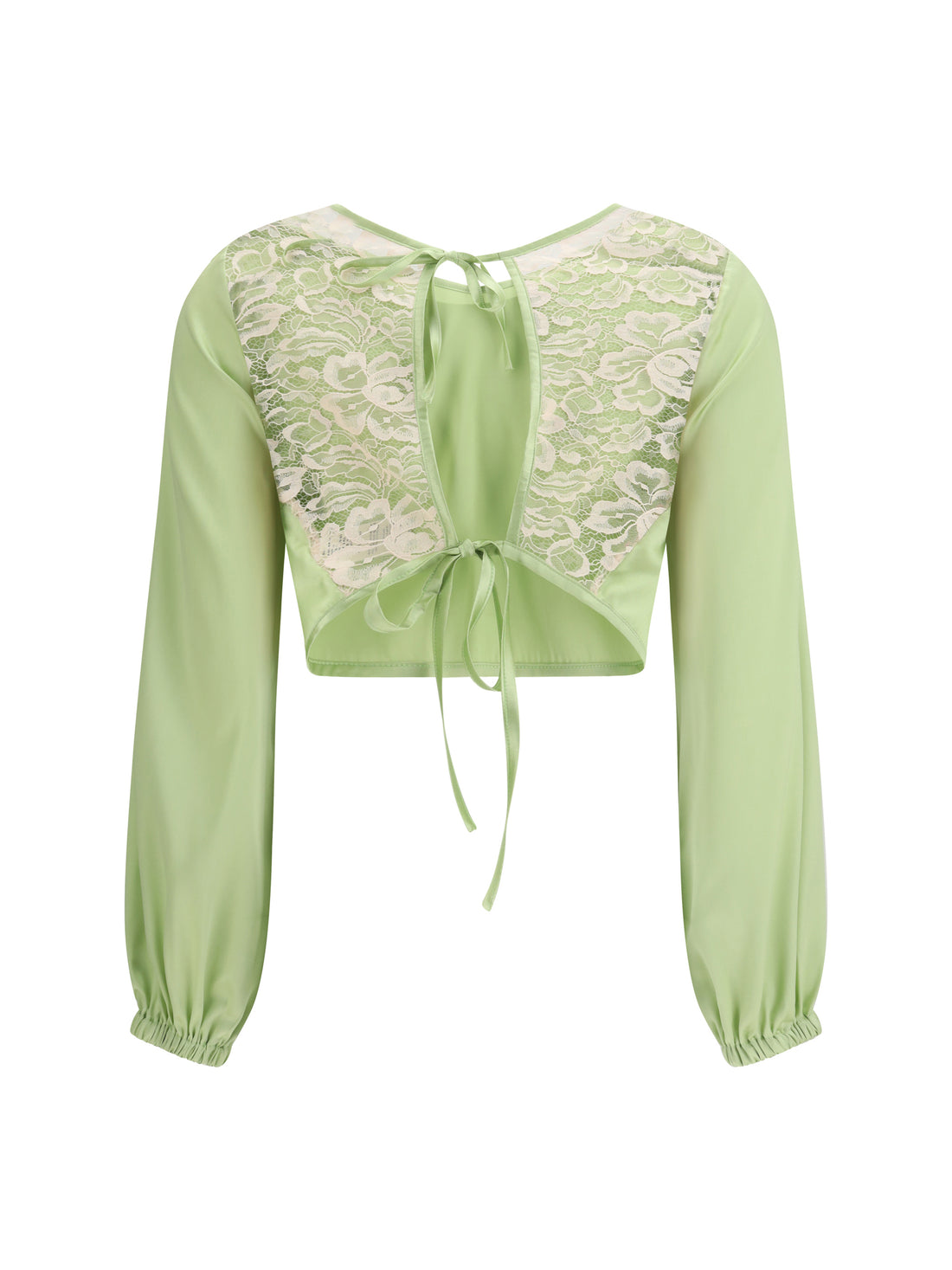 KRISTINA TI 40 v-neck blouse
