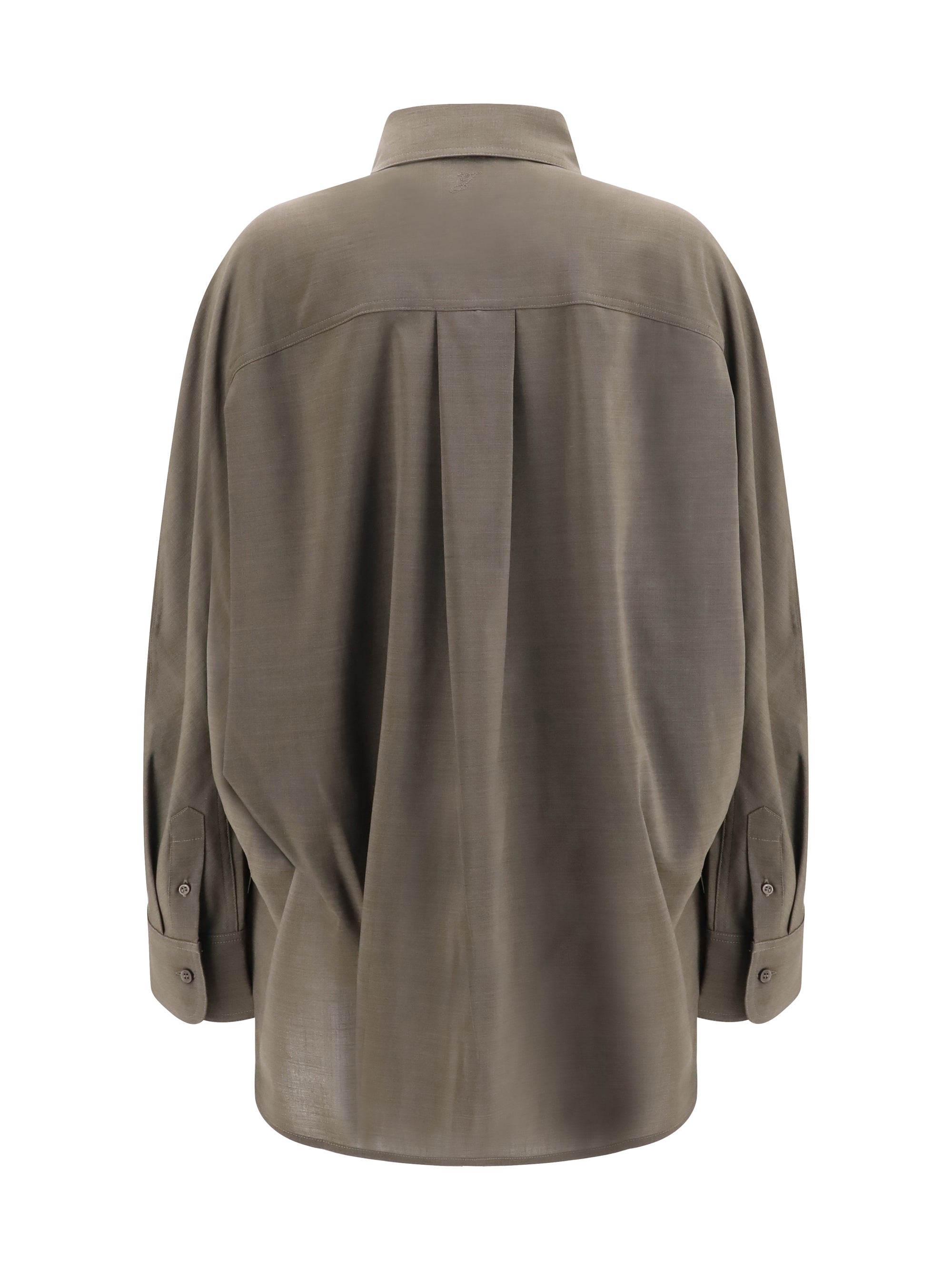 citta virgin wool shirt