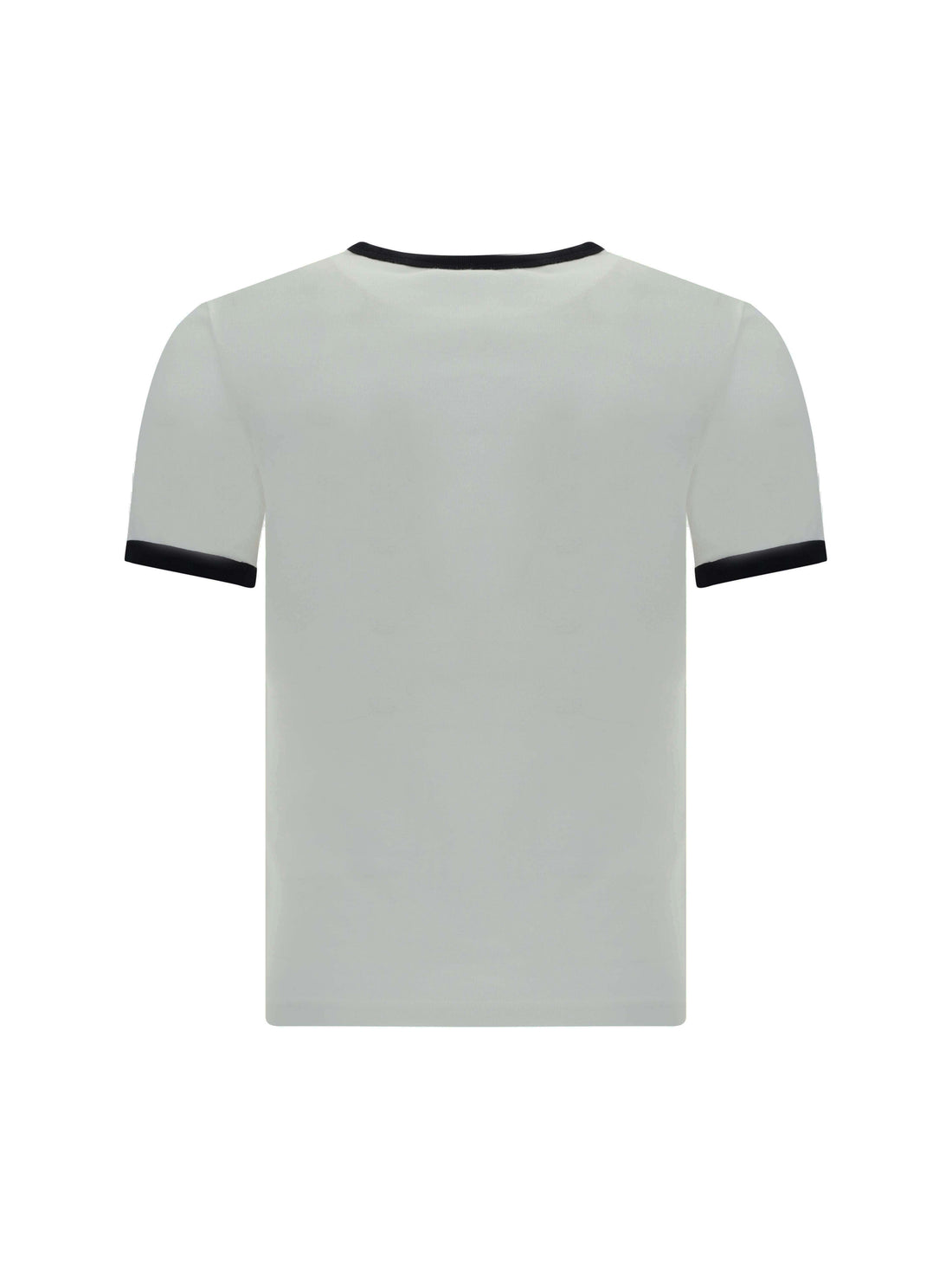 COURRÈGES L logo t-shirt