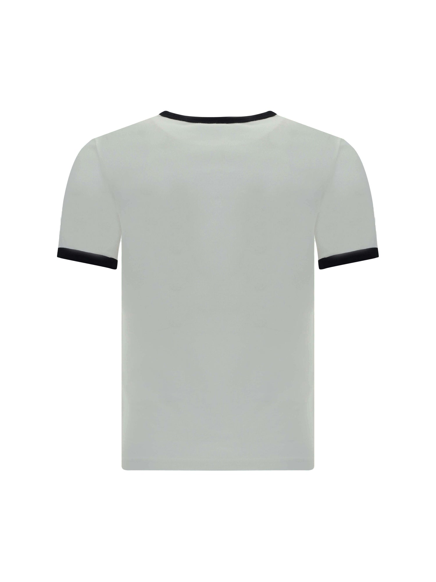 COURRÈGES M logo t-shirt