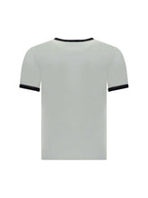 COURRÈGES M logo t-shirt
