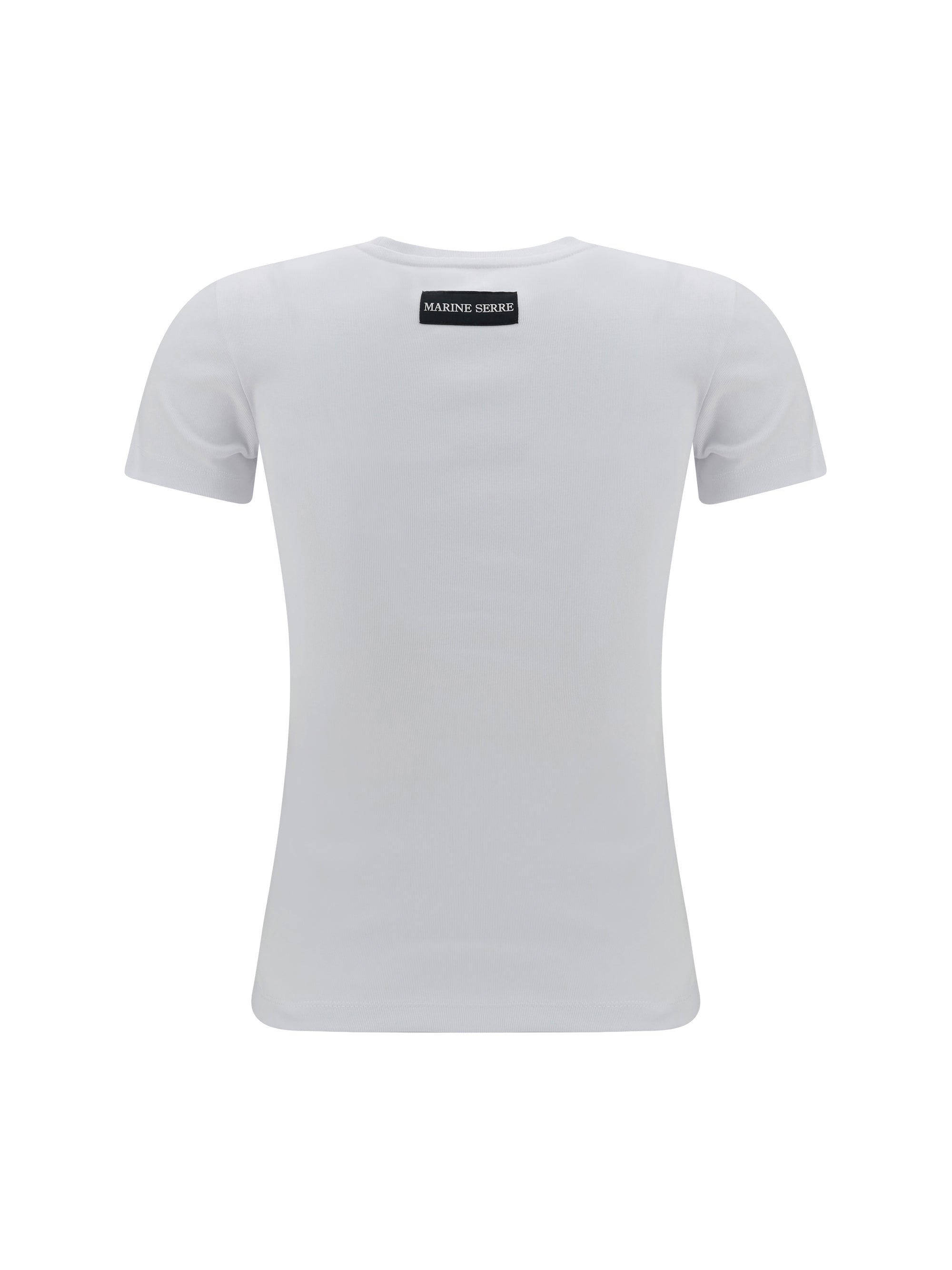 logoed t-shirt