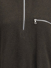 RIER M polar natural wool pile