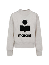 MARANT ETOILE 34 moby sweatshirt