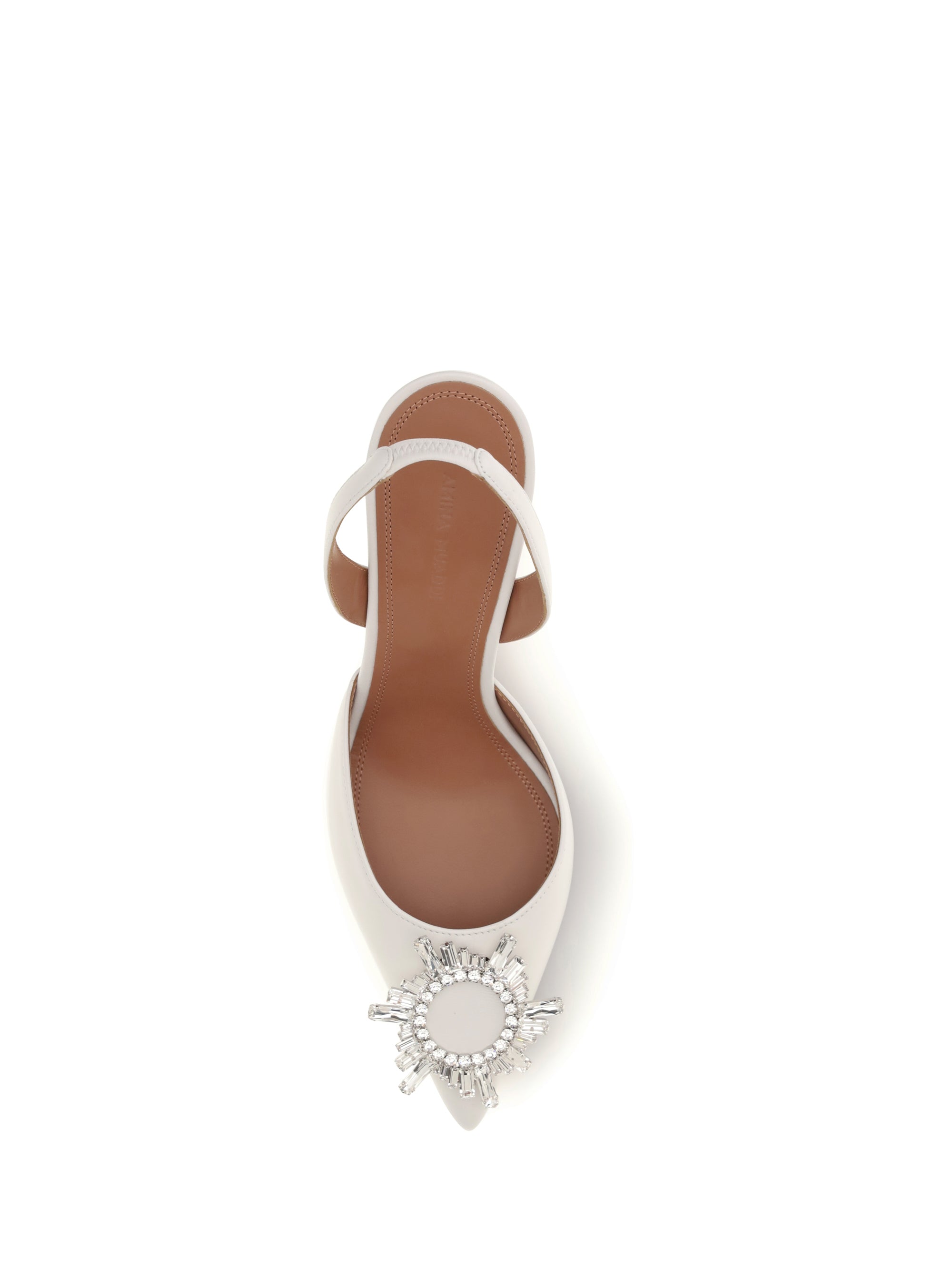 begum slingback pumps