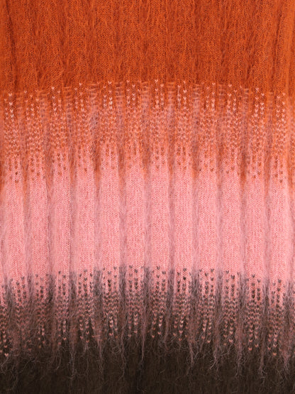 FENDI 40 mohair and wool sweater