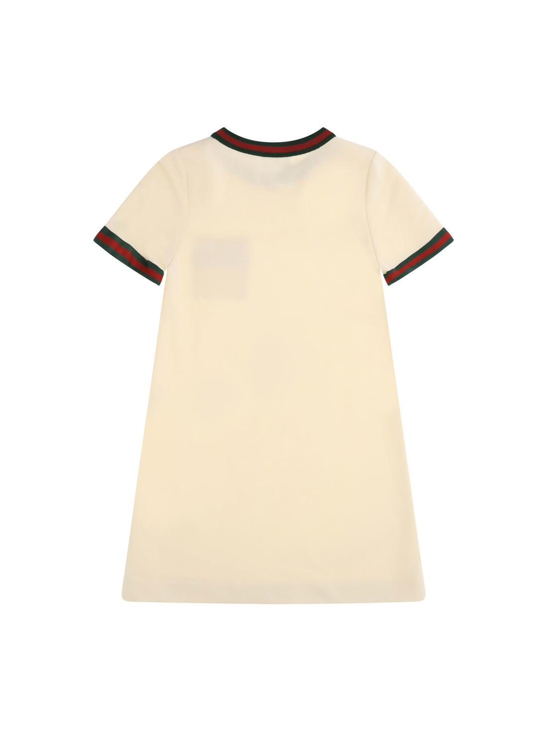GUCCI 10Y cotton jersey dress