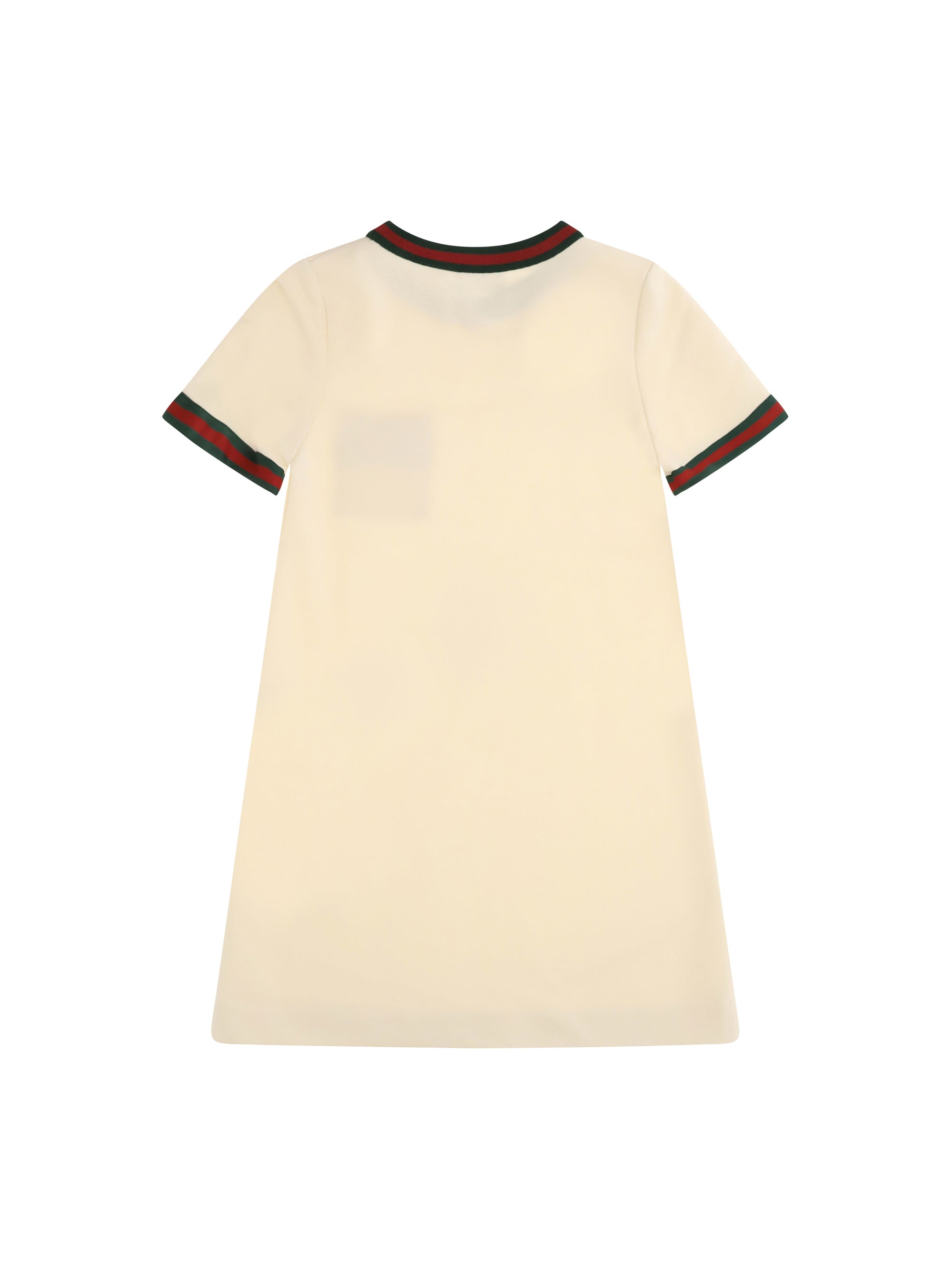GUCCI 10Y cotton jersey dress