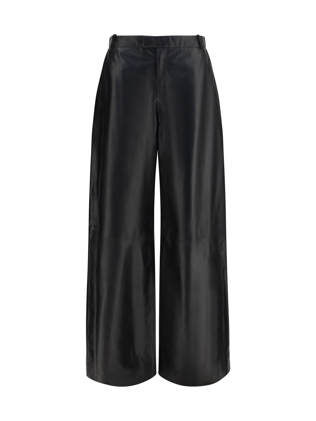 ARMA 38 leather pants